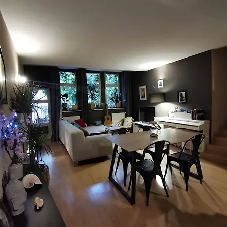 T2 E Terraco Pl. Des Terreaux Сasa de vacaciones Lyon